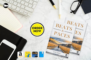 Review of ‘Beats & Paces’ by M. R. Maiti