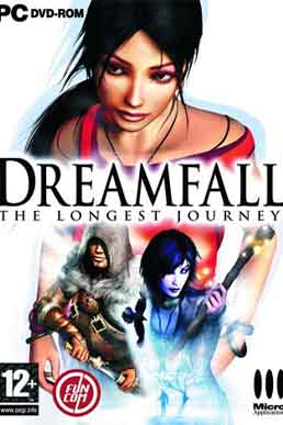 Dreamfall: The Longest Journey [PC] (Español) [Mega - Mediafire]