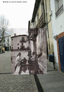 Recopilación de Fotos antiguas de El Espinar (Segovia)