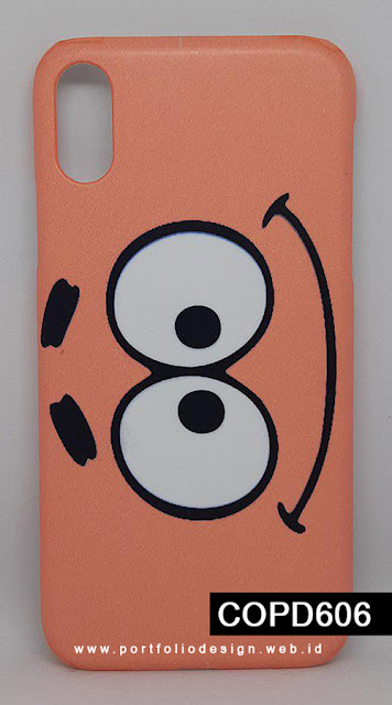 Casing Handphone Spongebob Face Patrick Star COPD606