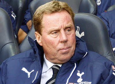 Tottenham Hotspur Manager Harry Redknapp spending new players