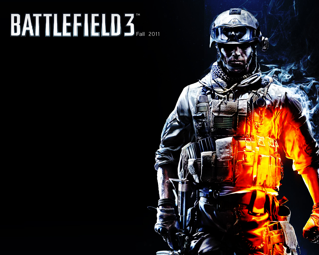 Battlefield 3 Wallpaper, Battlefield 3 Background