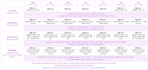 Neway Karaoke Price List 2019 / Neway karaoke box hong kong.
