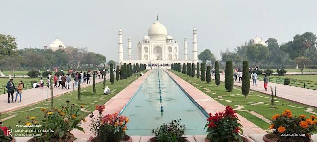 Taj mahal, Agra India