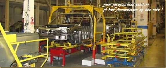 Productie Dacia Duster 02