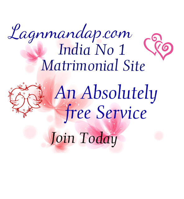 Best and free matrimonial service 