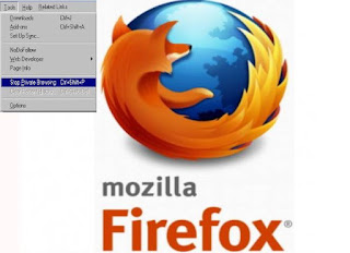 Aktifkan Mode Private Pada Browser Firefox