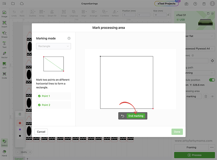 Get Started with xTool S1 Laser Machine