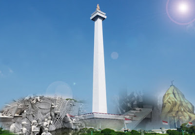 Semua orang Indonesia tentu mengetahui tugu Monas atau Monumen Nasional Salam -  Monas, Obyek Wisata Jakarta Yang Menyimpan Harta Karun Nasional