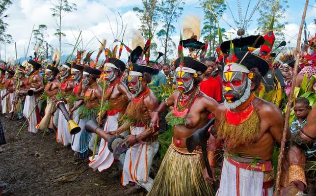 Papua Nuova Guinea