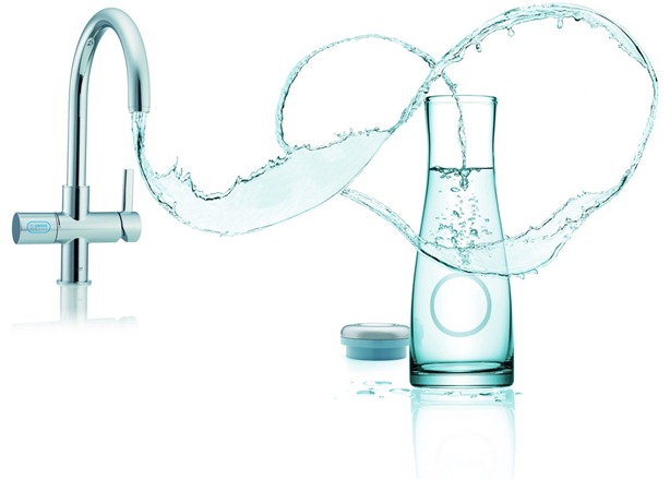 agua grifo