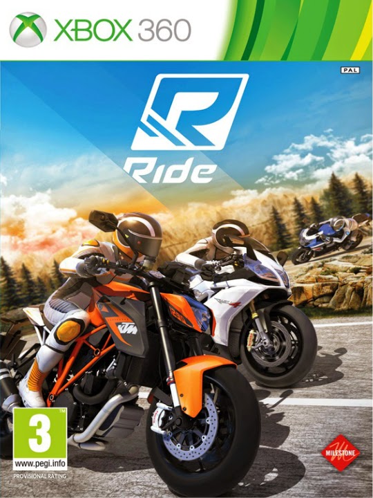 RIDE ESPAÑOL XBOX 360