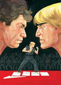 IDW Publishing Cobra Kai The Karate Kid Saga Continues Comic Book Mini Series
