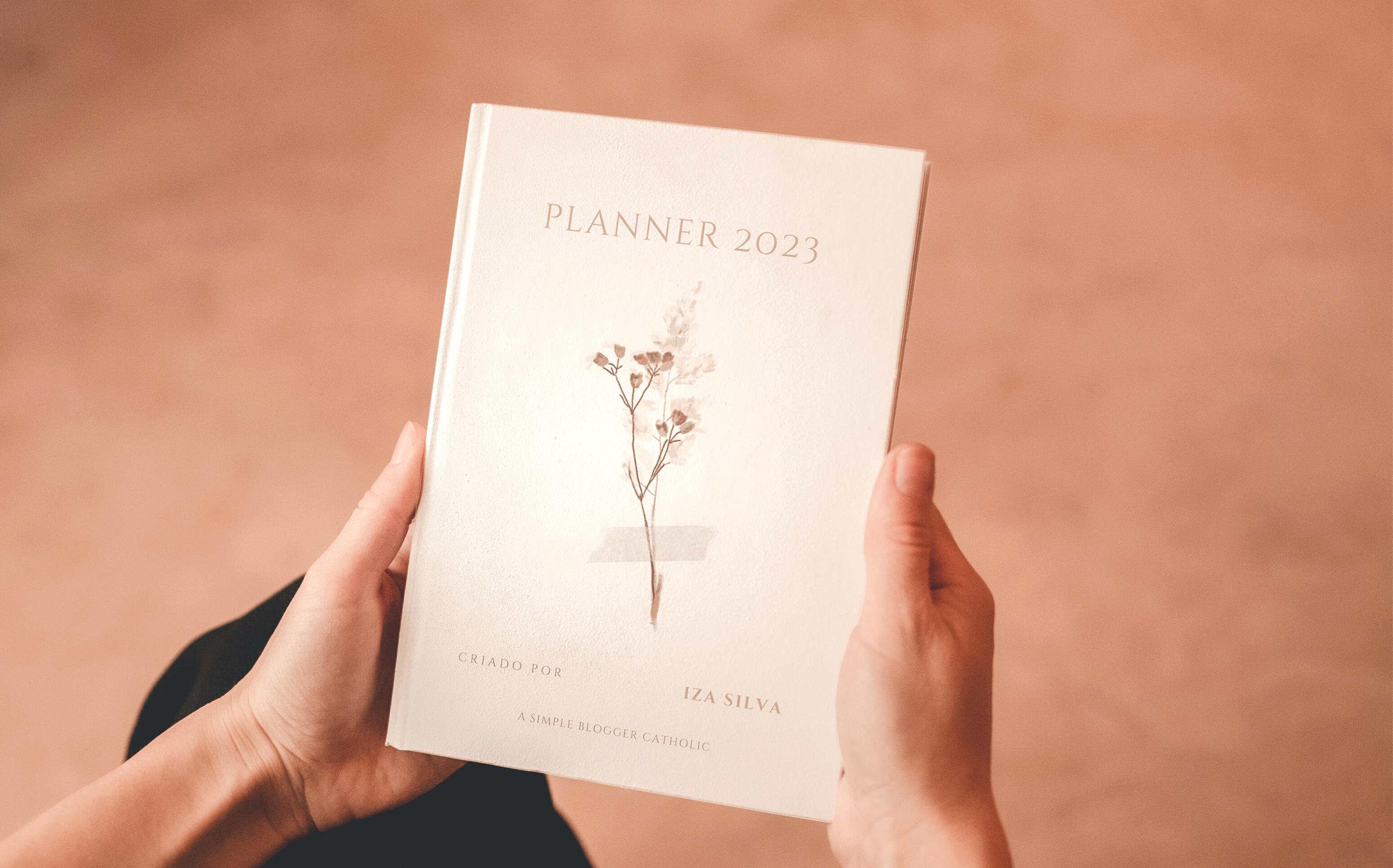 Planner Organizador 2023: PDF Completo Grátis Para Baixar e Imprimir