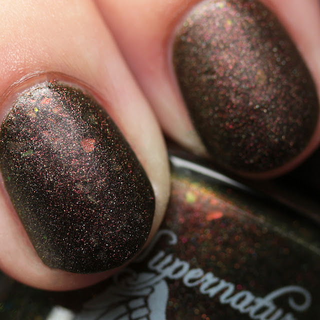 Supernatural Lacquer Yggdrasil