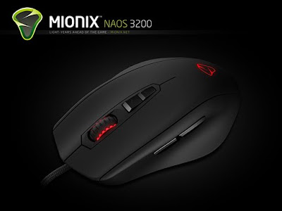 Mionix Naos 3200 Game Mouse