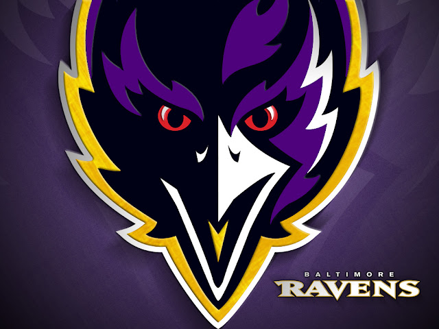 Baltimore Ravens logo