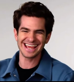 Andrew Garfield laughing meme template video download