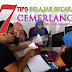 7 TIPS BELAJAR SECARA CEMERLANG | STUDY SMART