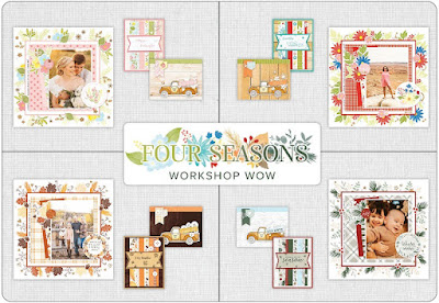 Workshop Wow: Four Seasons