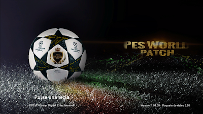 PES 2017 PES World Patch 2017