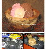 http://sweetoothdesignrecipe.blogspot.com/2014/03/how-to-make-cookie-bowl.html