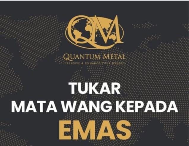 kenapa ANDA perlu memilih Quantum Metal