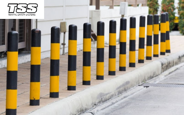 Enhancing Safety And Security With Safety Bollards: A Comprehensive Guide