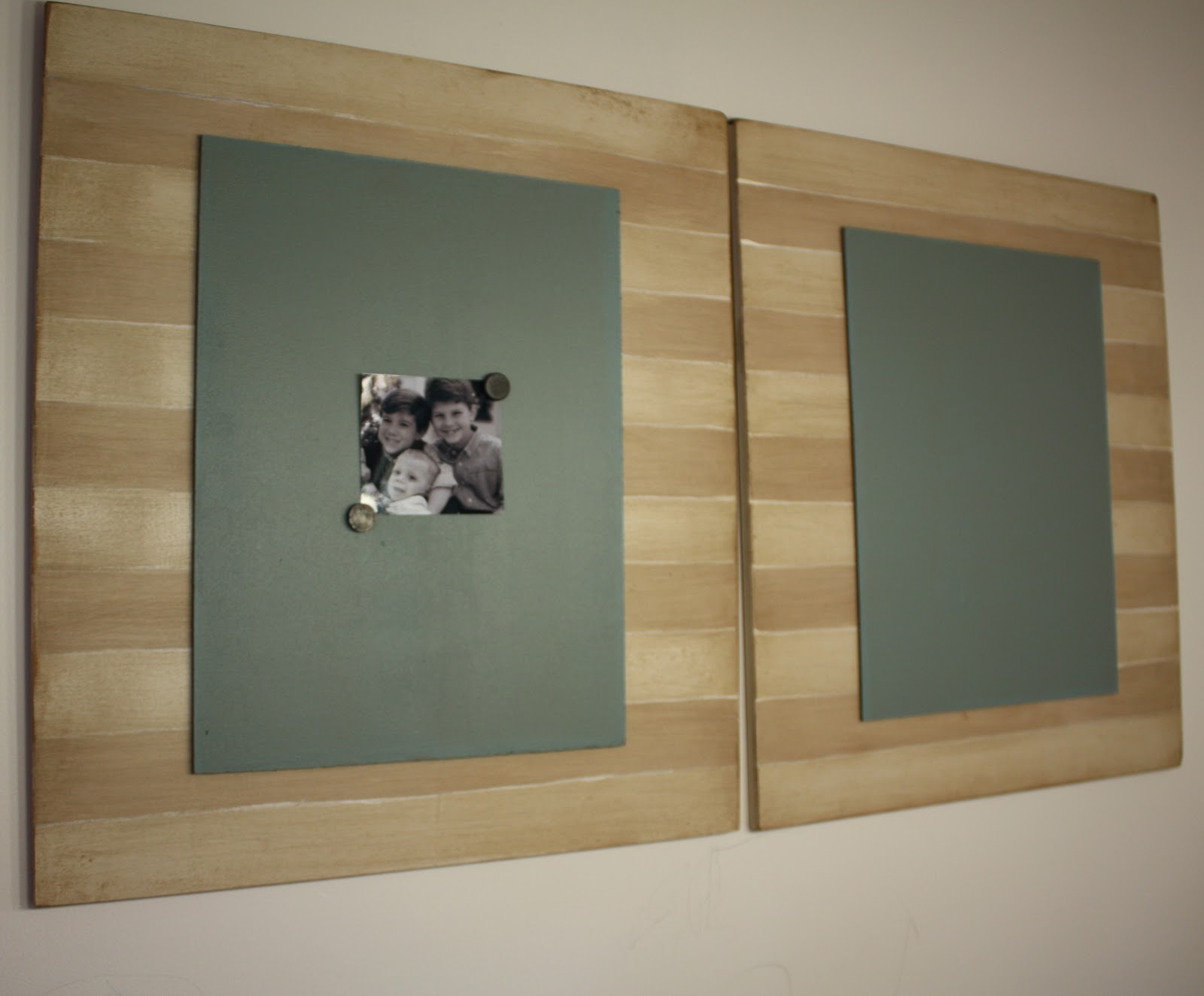 Our Southern Nest: Make Your Own Picture Frame