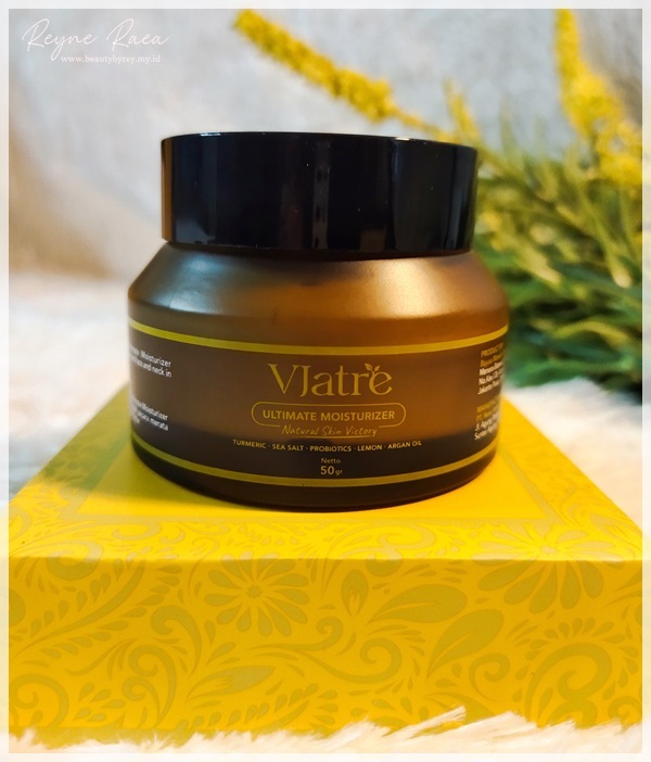 Harga VJATRE Ultimate Moisturizer