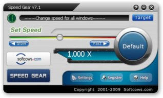 303dd0l Speed Gear, Software Ampuh Untuk Mempercepat Internet