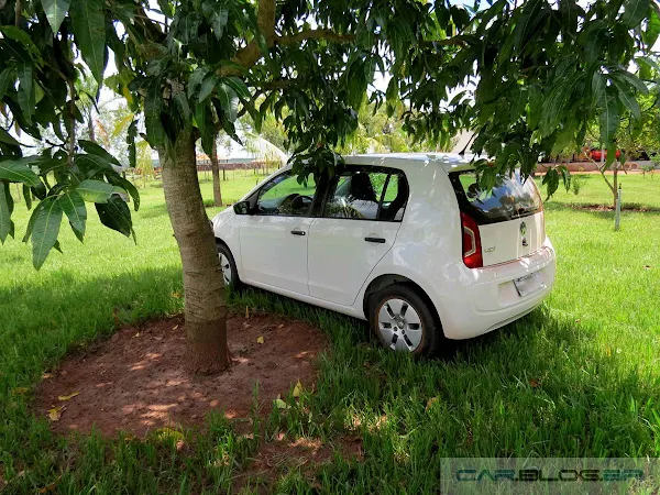 Volkswagen up!: relatos de problemas no ar-condicionado