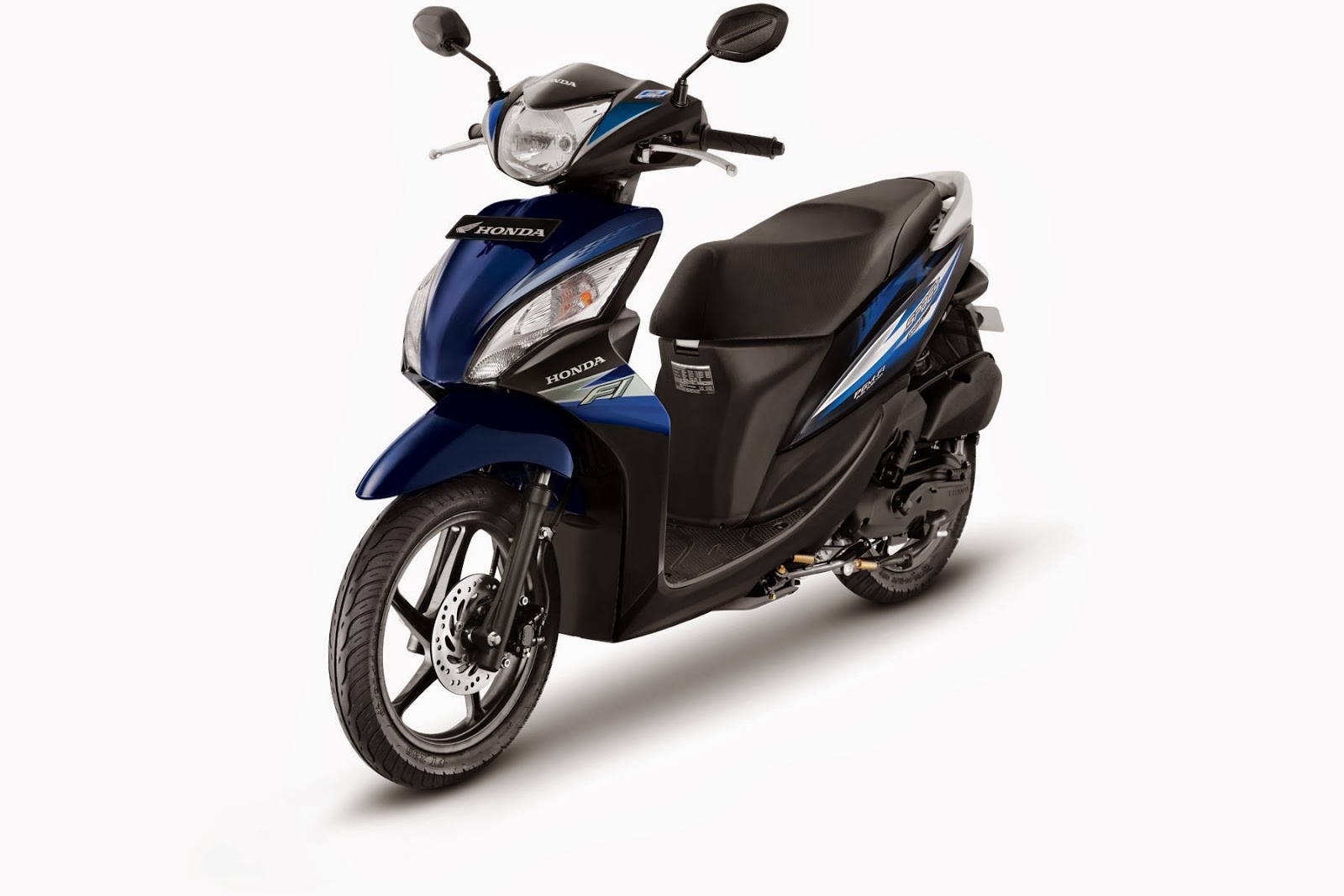  Harga  Motor  2015 Harga  Honda  Spacy 