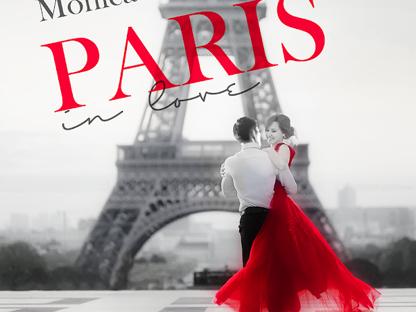 [RELEASE BLITZ] Paris in love di Monica Gelli