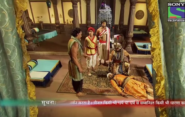 Sinopsis Mahaputra Episode 53