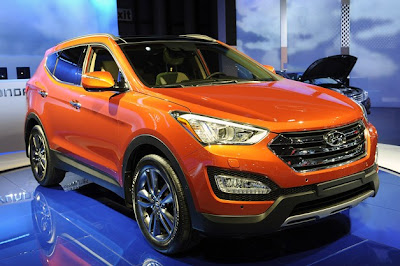 2013 Hyundai Santa Fe Release Date, Specs and Reviews