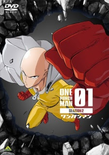 One Punch Man Season 2 Specials 6 BD [END]