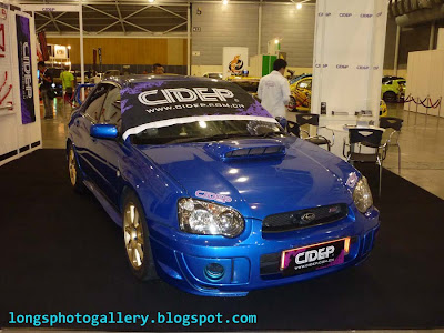 Subaru Impreza WRX STI