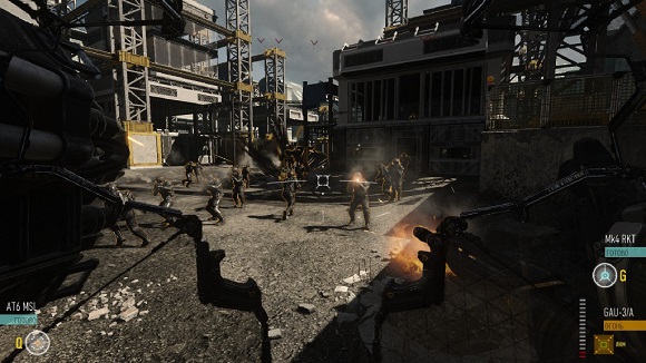Call of Duty Advanced Warfare - Repack_