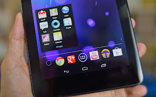 Unboxing Google Nexus 7 4G LTE version, price $ 229