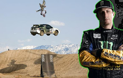 Travis Pastrana