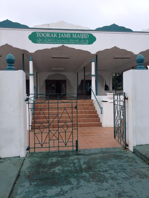 Rindu Masjid: Islam Dan Masjid di Fiji