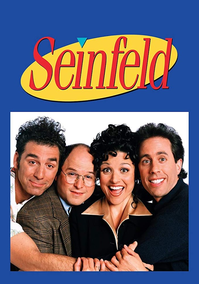 How Many Seasons Of Seinfeld Are There?