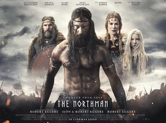 Frases de la película: The Northman (El Hombre del Norte)