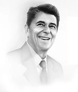 Ronald Reagan 