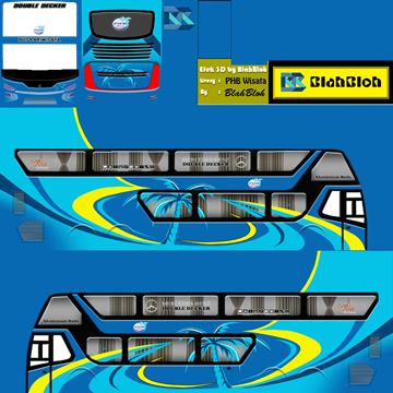 30 Livery Bussid Bimasena Sdd Terbaru Kualitas Jernih Png Payoengi Com