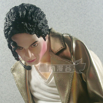 Jual Michael Jackson Thriller - Action Figure