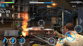 Combat Elite : Border Wars v1.0.121 Full Action 29 MB New Games for Android Free Download