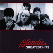 Album Cover (front): Greatest Hits / Blondie