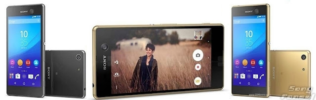 Spesifikasi Lengkap dan Harga Sony Xperia M5